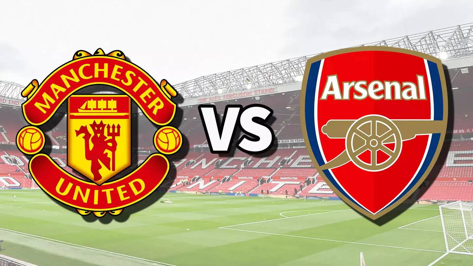 Arsenal vs Manchester United প্রিমিয়ার লিগে টাইটানদের সংঘর্ষ