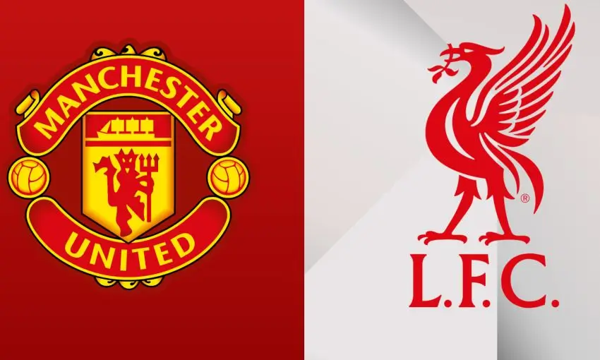 Manchester United Vs Liverpool একটি ফুটবল দর্শন